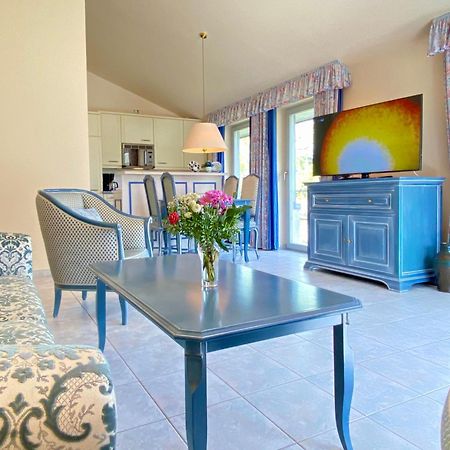 Residenz Bleichroeder - Ferienwohnung Caecilie Херингсдорф Екстериор снимка