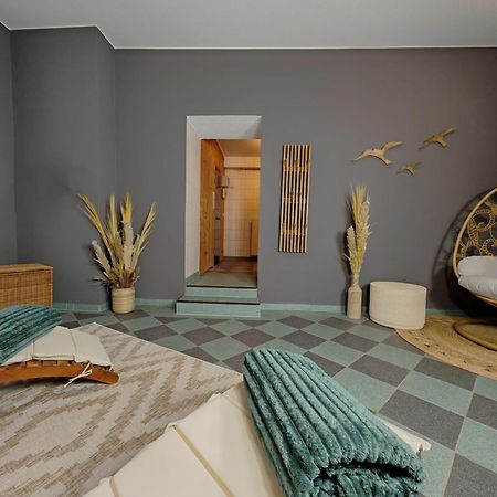 Residenz Bleichroeder - Ferienwohnung Caecilie Херингсдорф Екстериор снимка