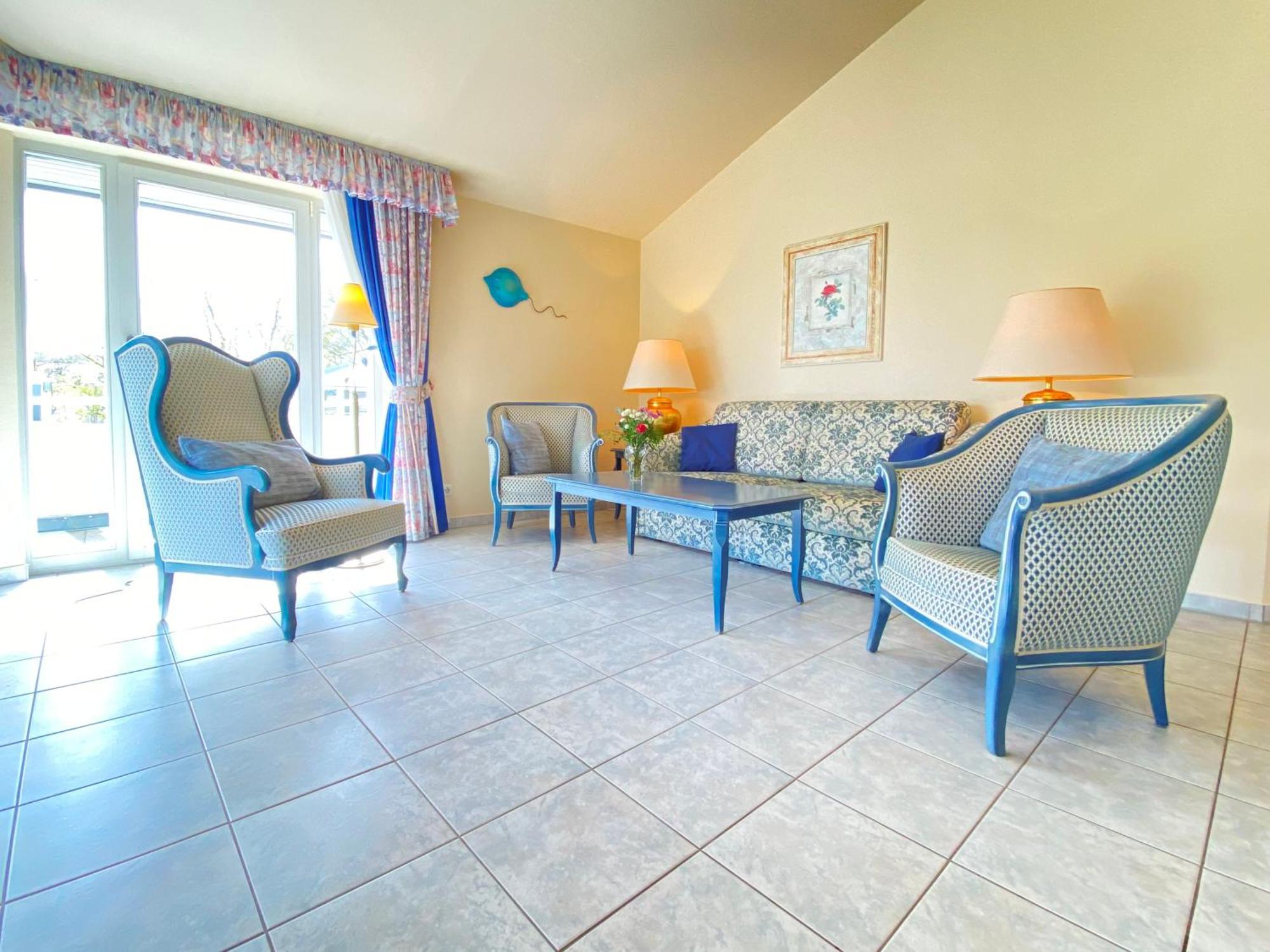 Residenz Bleichroeder - Ferienwohnung Caecilie Херингсдорф Екстериор снимка