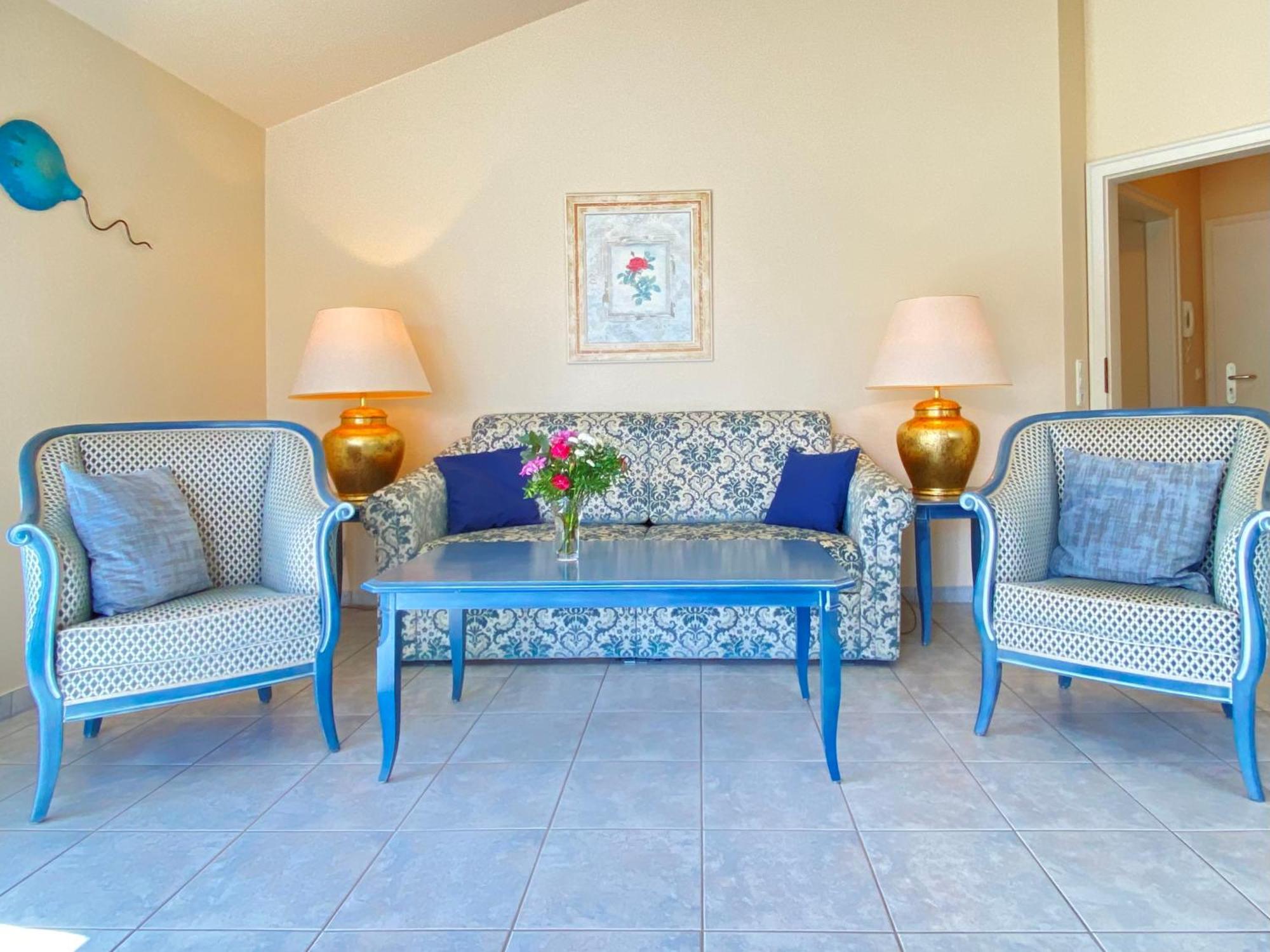Residenz Bleichroeder - Ferienwohnung Caecilie Херингсдорф Екстериор снимка