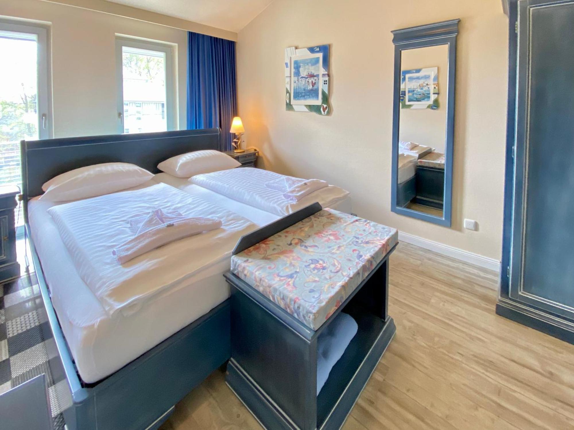 Residenz Bleichroeder - Ferienwohnung Caecilie Херингсдорф Екстериор снимка
