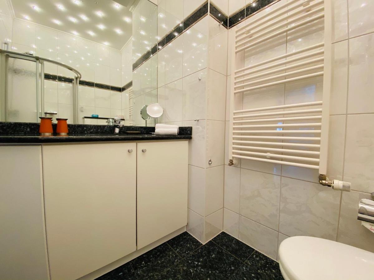 Residenz Bleichroeder - Ferienwohnung Caecilie Херингсдорф Екстериор снимка
