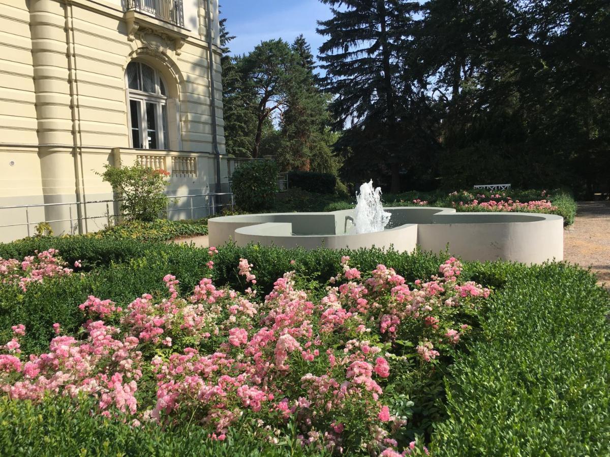 Residenz Bleichroeder - Ferienwohnung Caecilie Херингсдорф Екстериор снимка